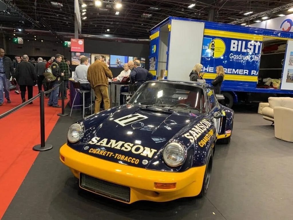 Rétromobile 2020